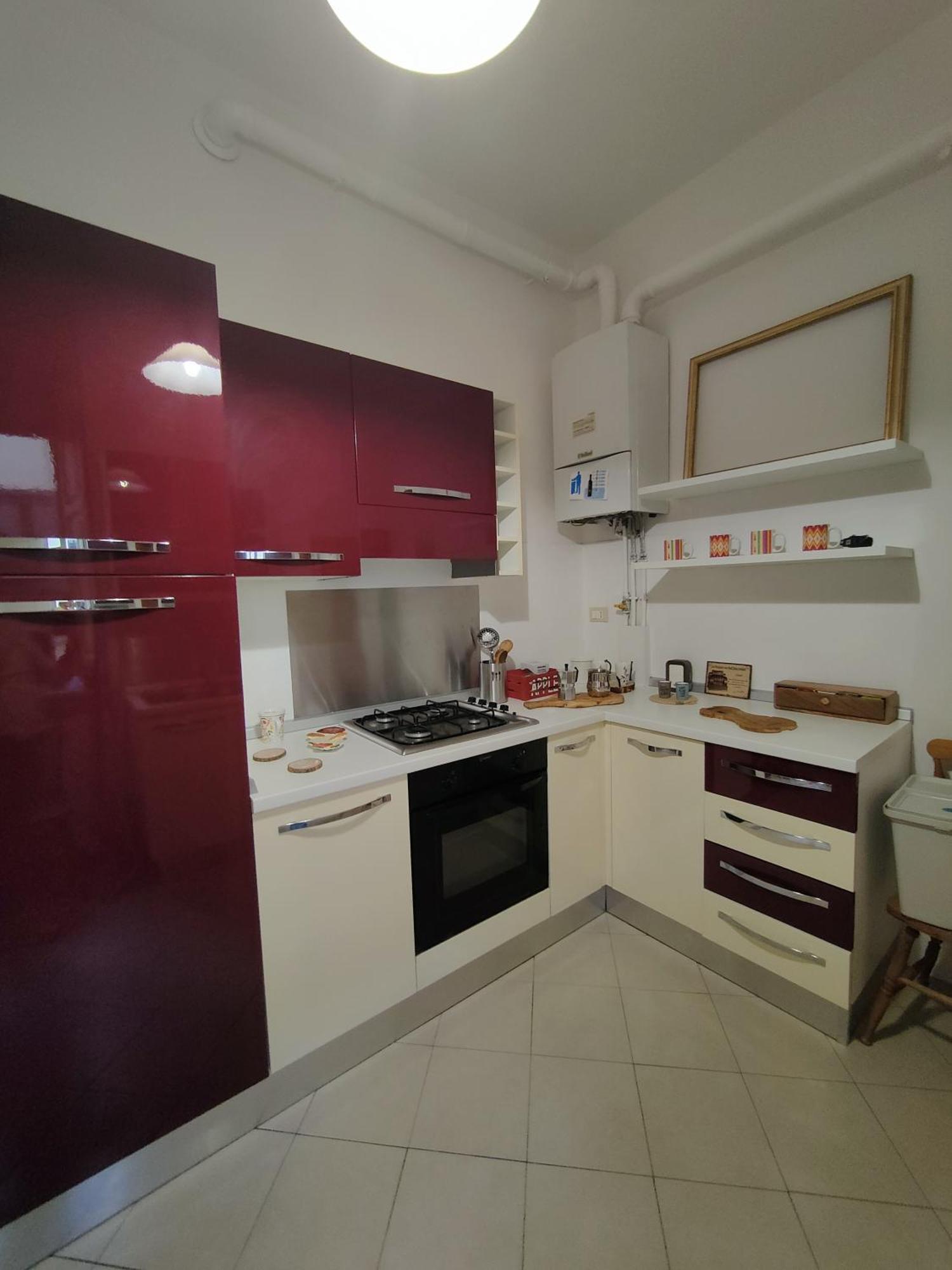 Apartment Residenza Da Alfredo Cremona
