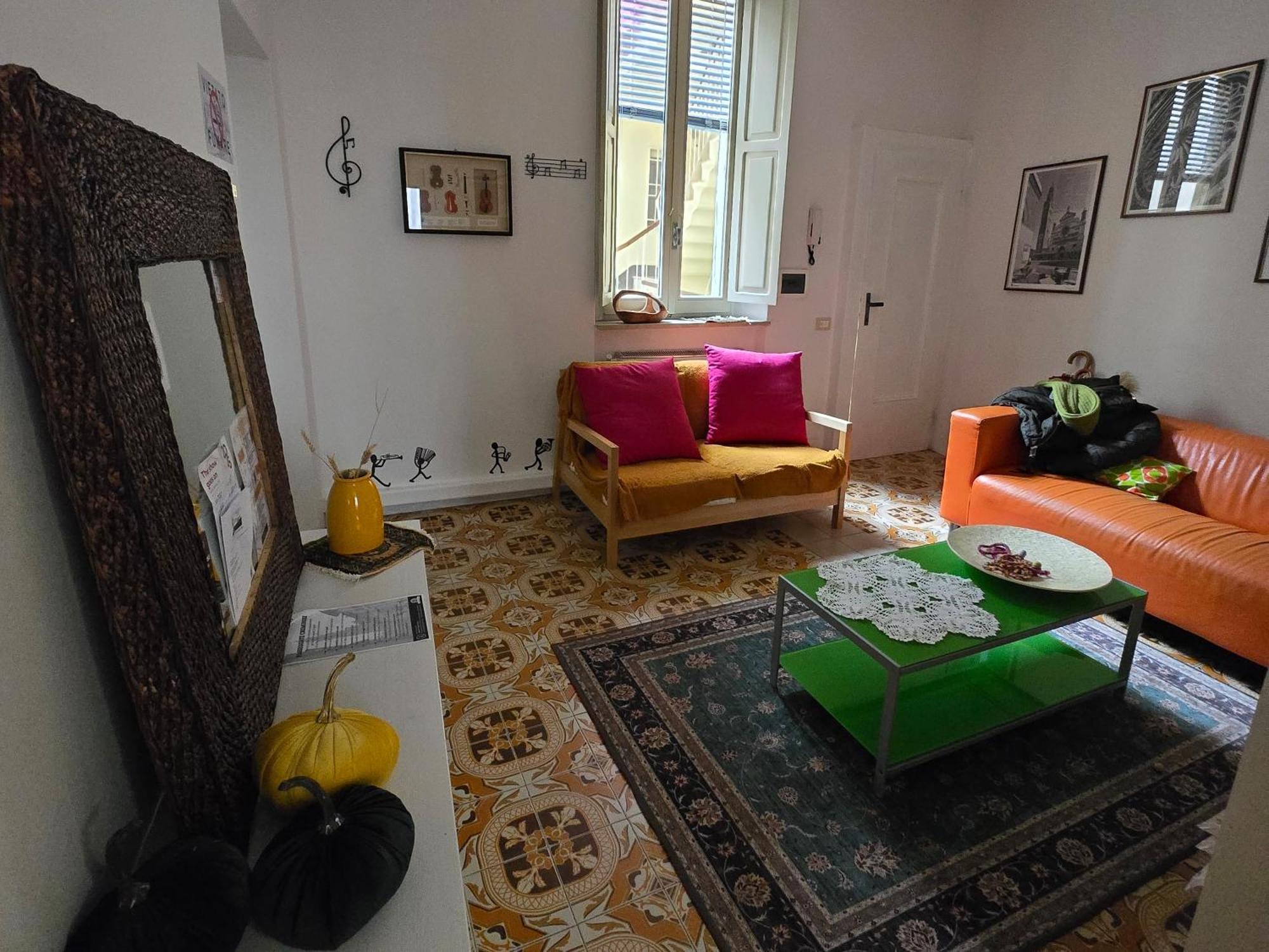 Apartment Residenza Da Alfredo